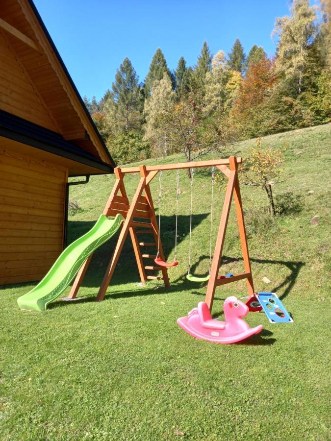 Domek Pod Groniem Mizerna Exterior foto